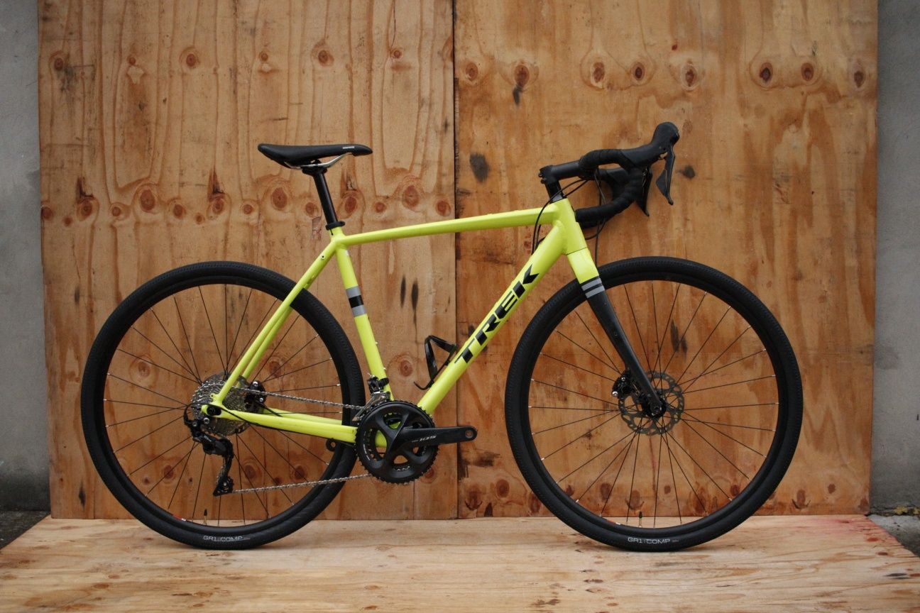 Велосипед гравійний Trek Checkpoint ALR  54cm ( Gravel, Cyclocross )