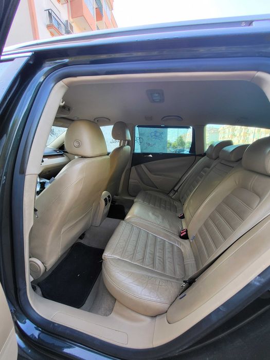 Passat Variant tdi sportline 2.0 170 cv