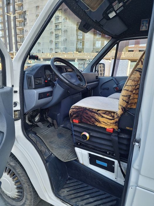 Mercedes-Benz Sprinter 212TDI