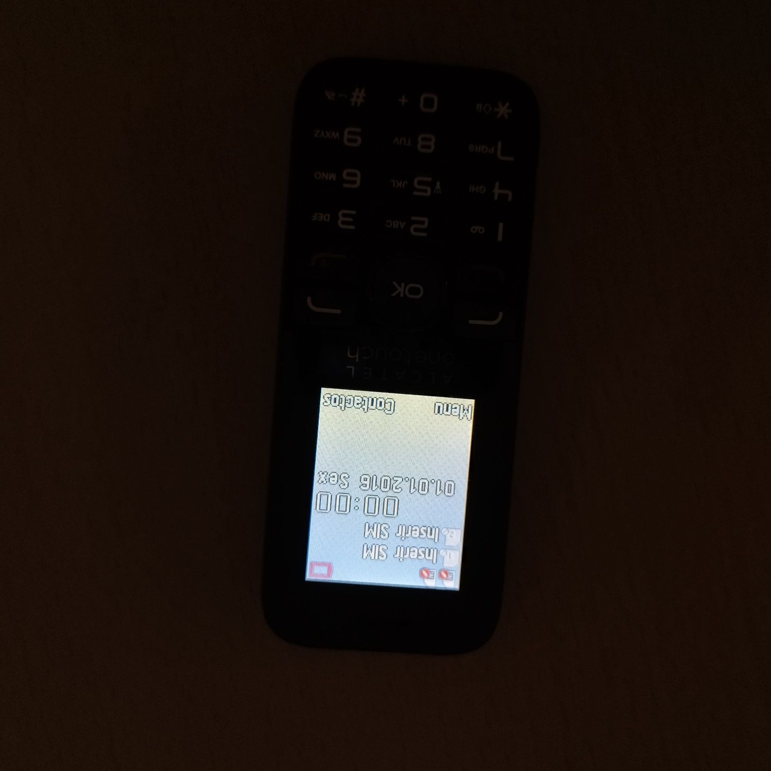 Alcatel Dual Sim