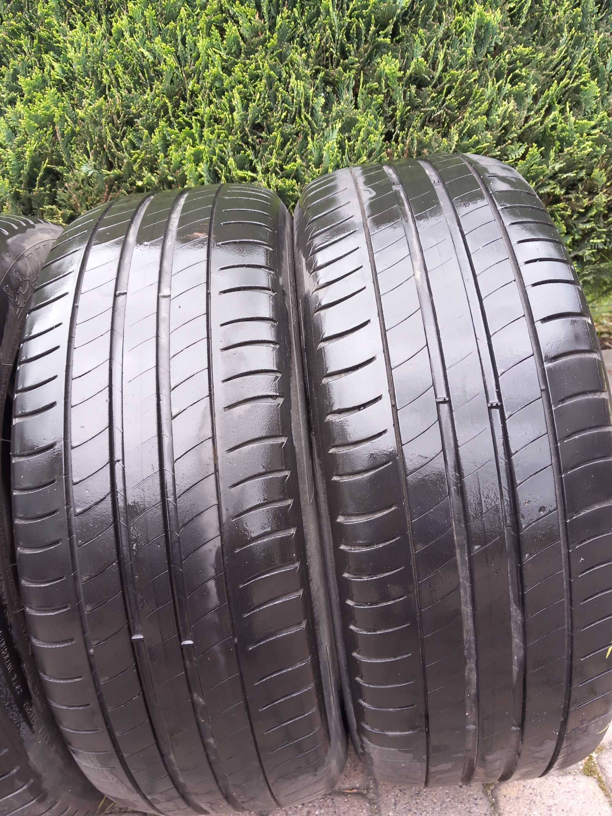 Opony Michelin 205/55r16