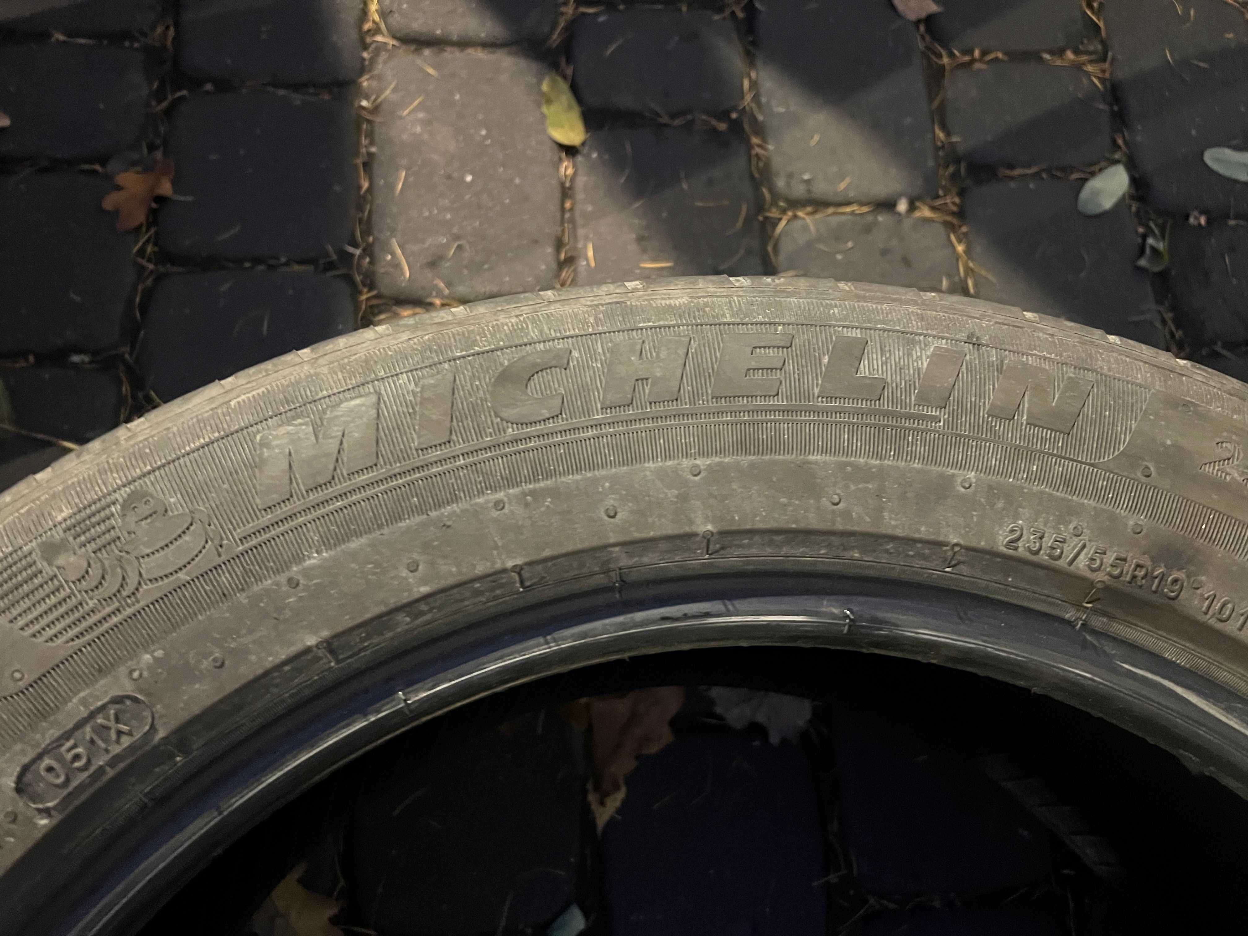 Opony Michelin Pilot Sport 4 - 235/55/19