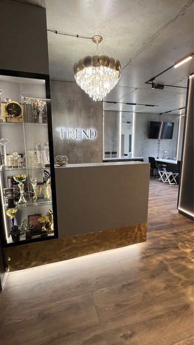 Оренда робочих місць для майстрів бʼюті індустрії