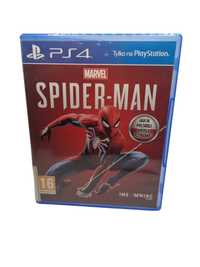 Gra na konsole PS4 MARVEL SPIDER-MAN polska wersja jęzkowa