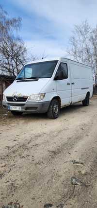 Merсedes sprinter 2003