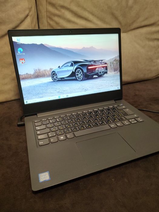 Ноутбук Lenovo V 14- IKB / RAM 8 ГБ / SSD 256 /Intel Core i3-8130U
