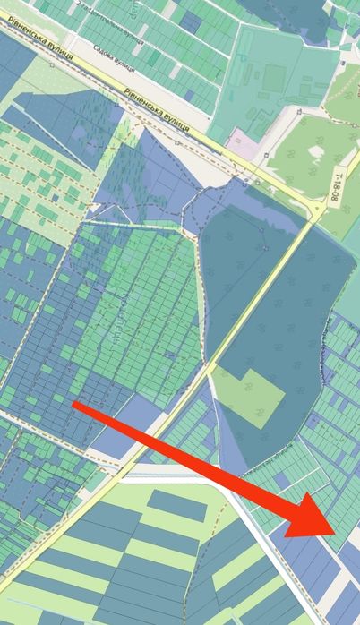 Земельна ділянка