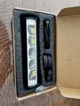 Mocna lampa led do roweru