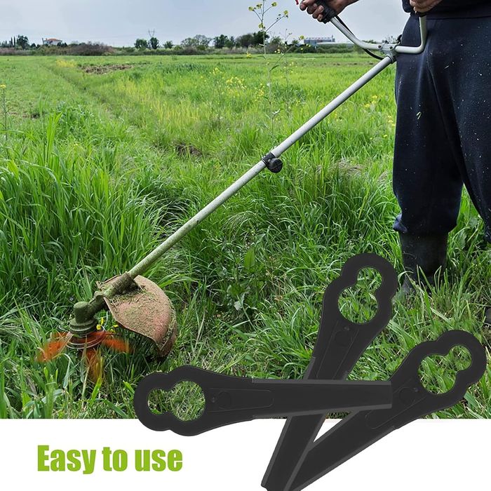 100 szt ostrza do podkaszarek kosiarki zestaw wymienne ostrza noże