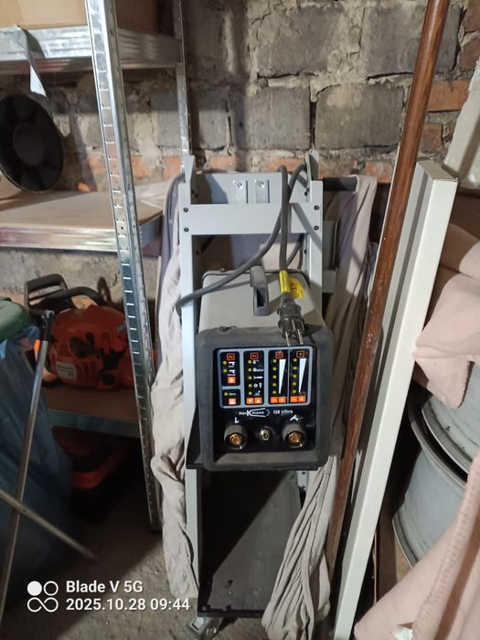 SPOTTER blacharski zestaw