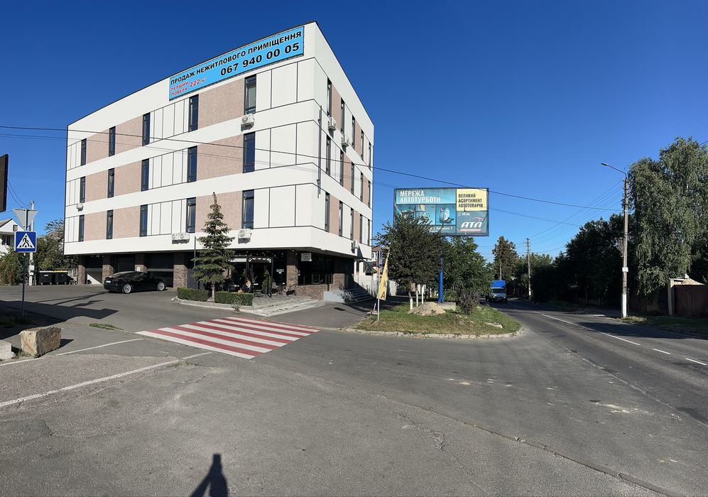 Аренда автомойки Святопетровское