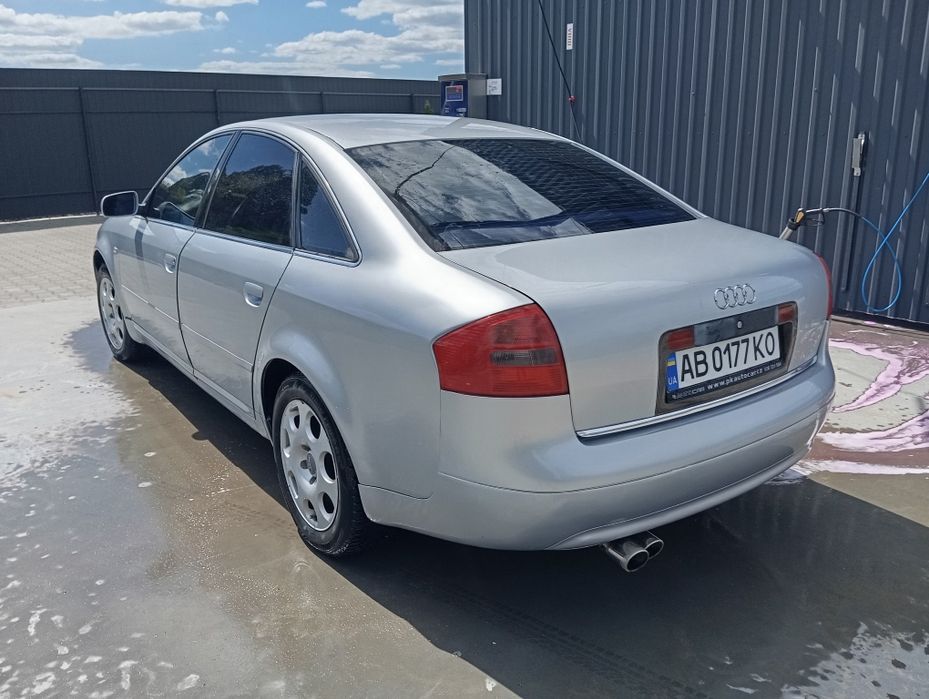 Продам Ауді 6 С 5