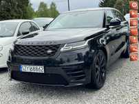 Land Rover Range Rover Velar Dynamic 241KM 4x4 Navi XENON ledy