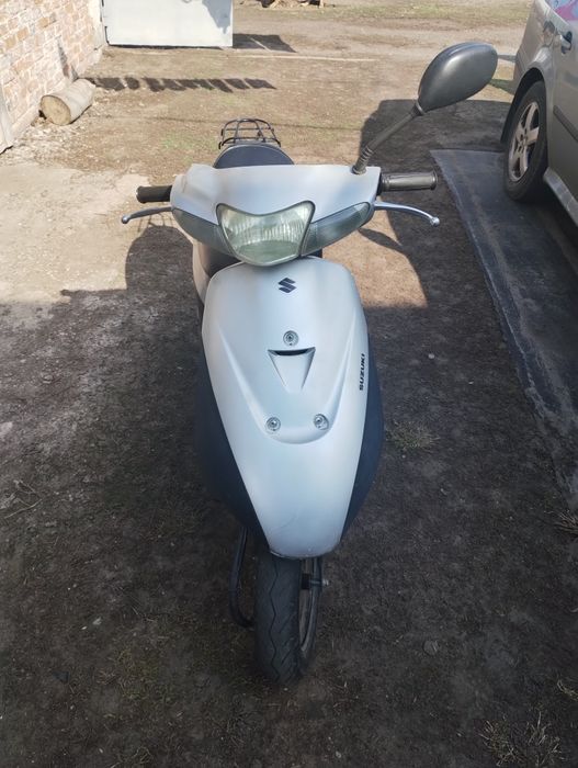 Suzuki lets 2new