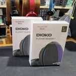 7HZ słuchawki Dioko Crinacle 14,6 mm Planarny przetwornik membranowy m