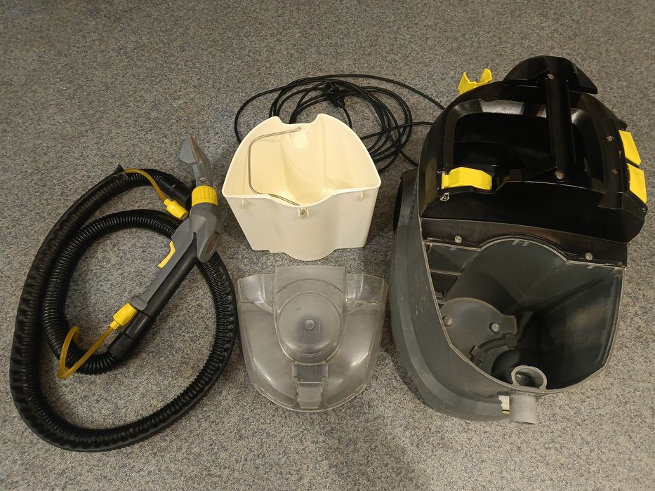 Puzzi 8/1c для химчистки