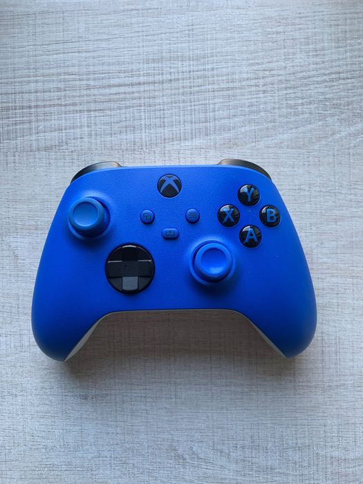Niebieski Pad do Xbox Series X/S One X/S