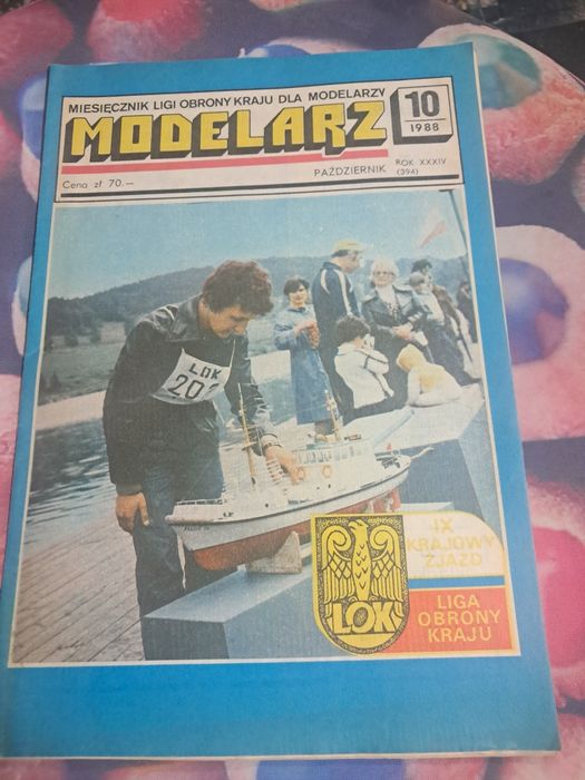 Modelarz 10.1988