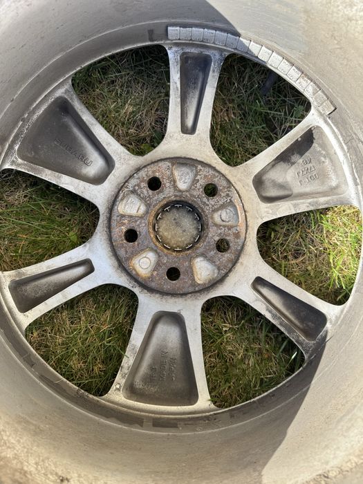 Шини диски R17 225 65 Toyo subaru