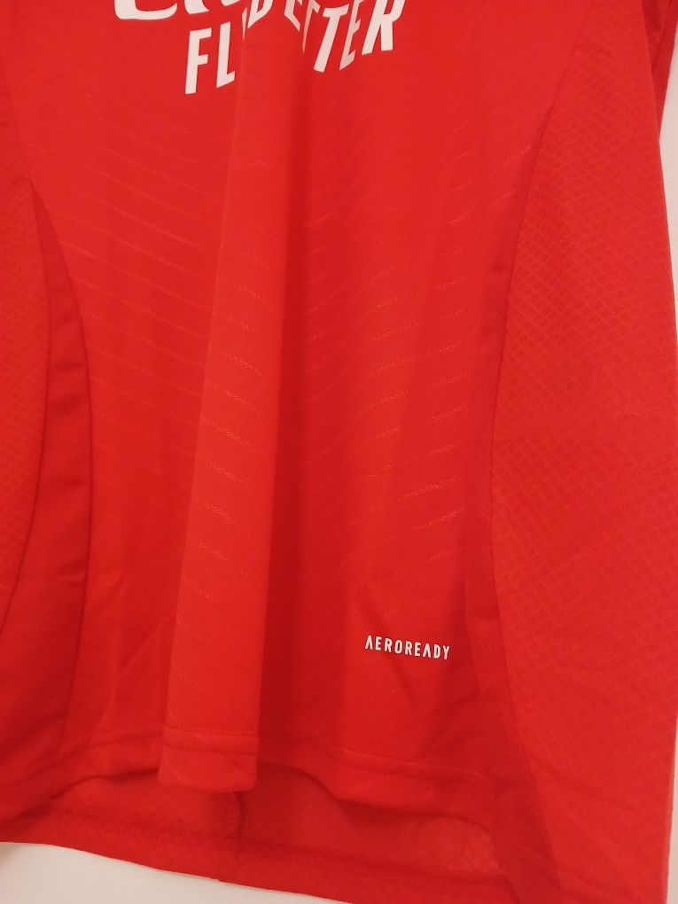 Camisola Benfica vermelha adidas
