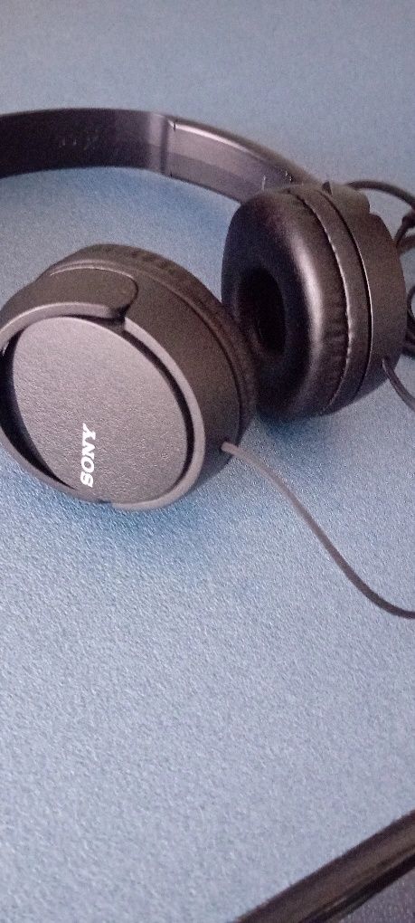 Auscultadores Sony impecáveis