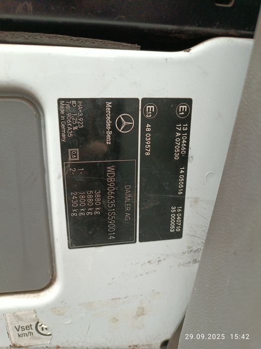 Mercedes-benz Sprinter