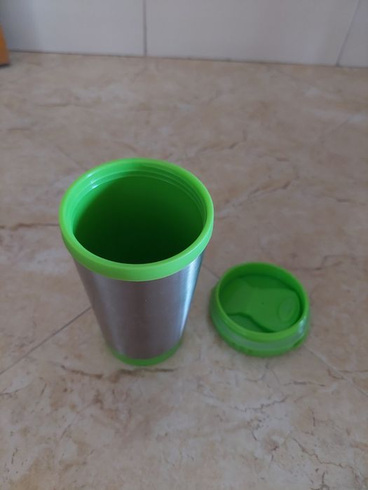 Conjunto 2 termos em inox