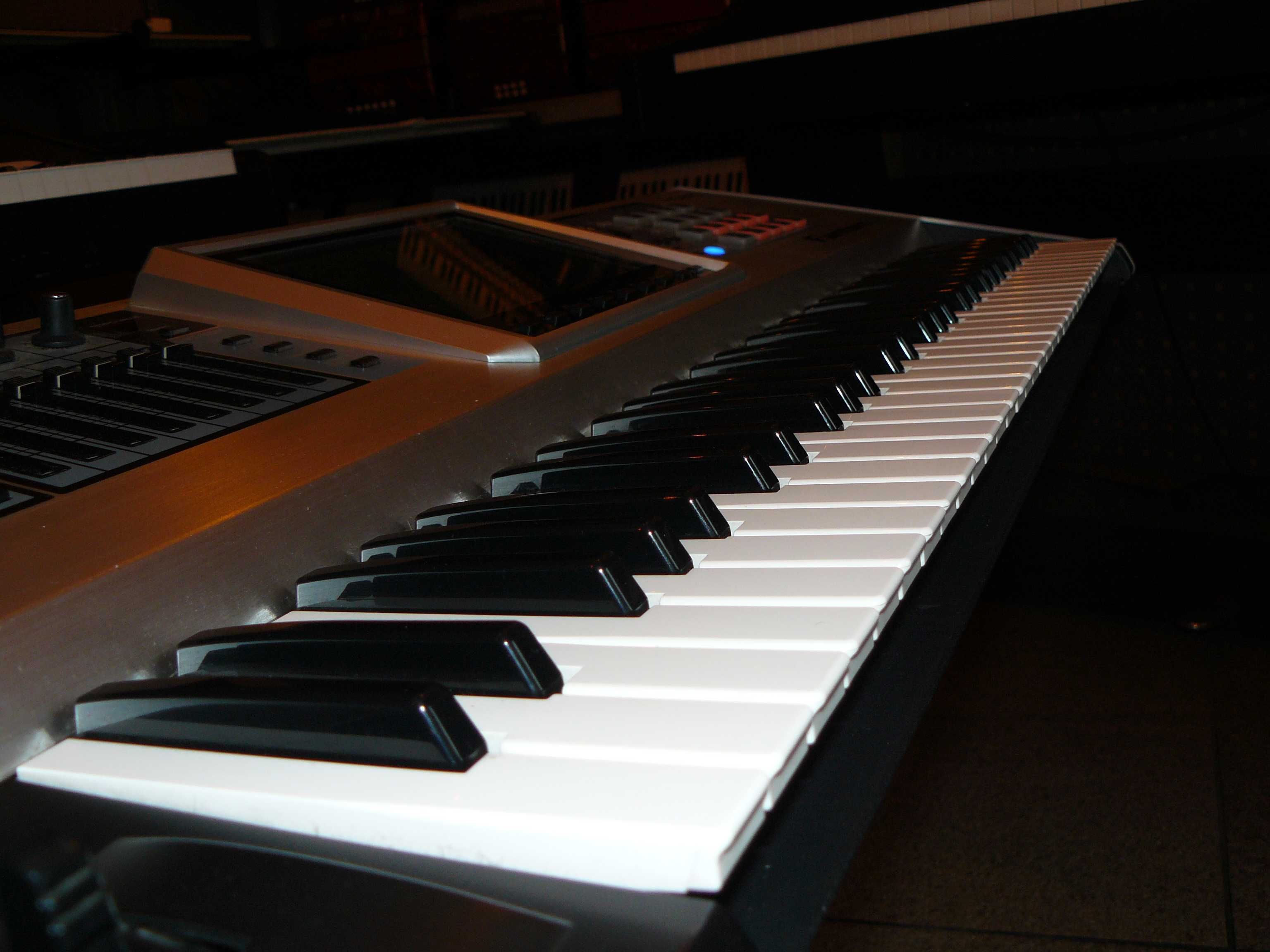 Roland Fantom G6 znakomity i zaawansowany workstation