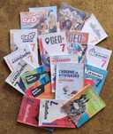 Livros Escolares 7° - COM CAPAS