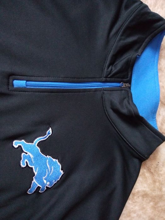 Majestic Detroit Lions long sleeve MLB baseball XXL idealna