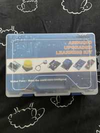 Arduino upgraded learning kit