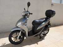 Honda vision 110
