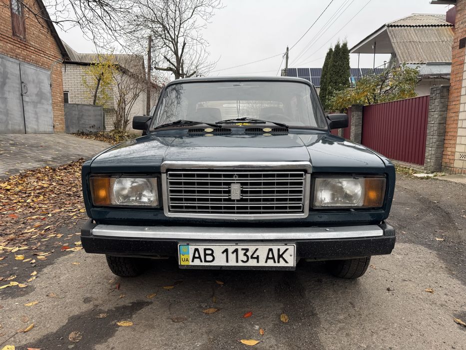 Продам автомобіль ВАЗ 2107
