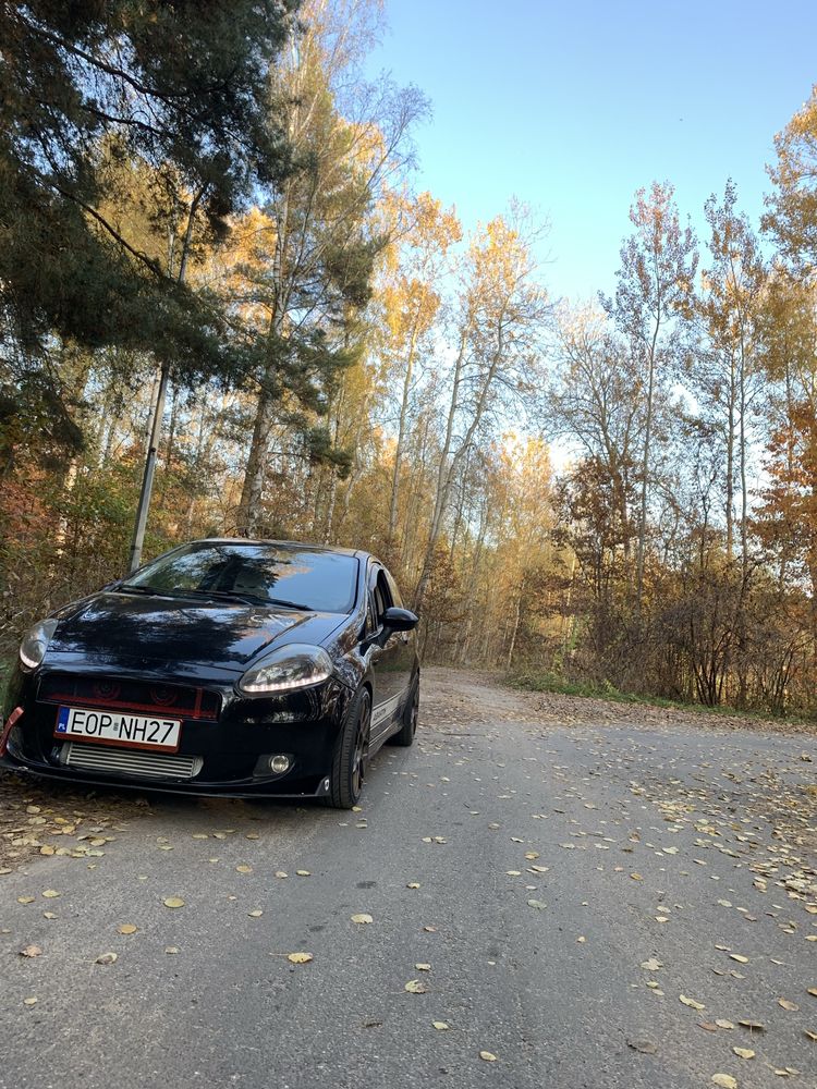 Fiat grande punto