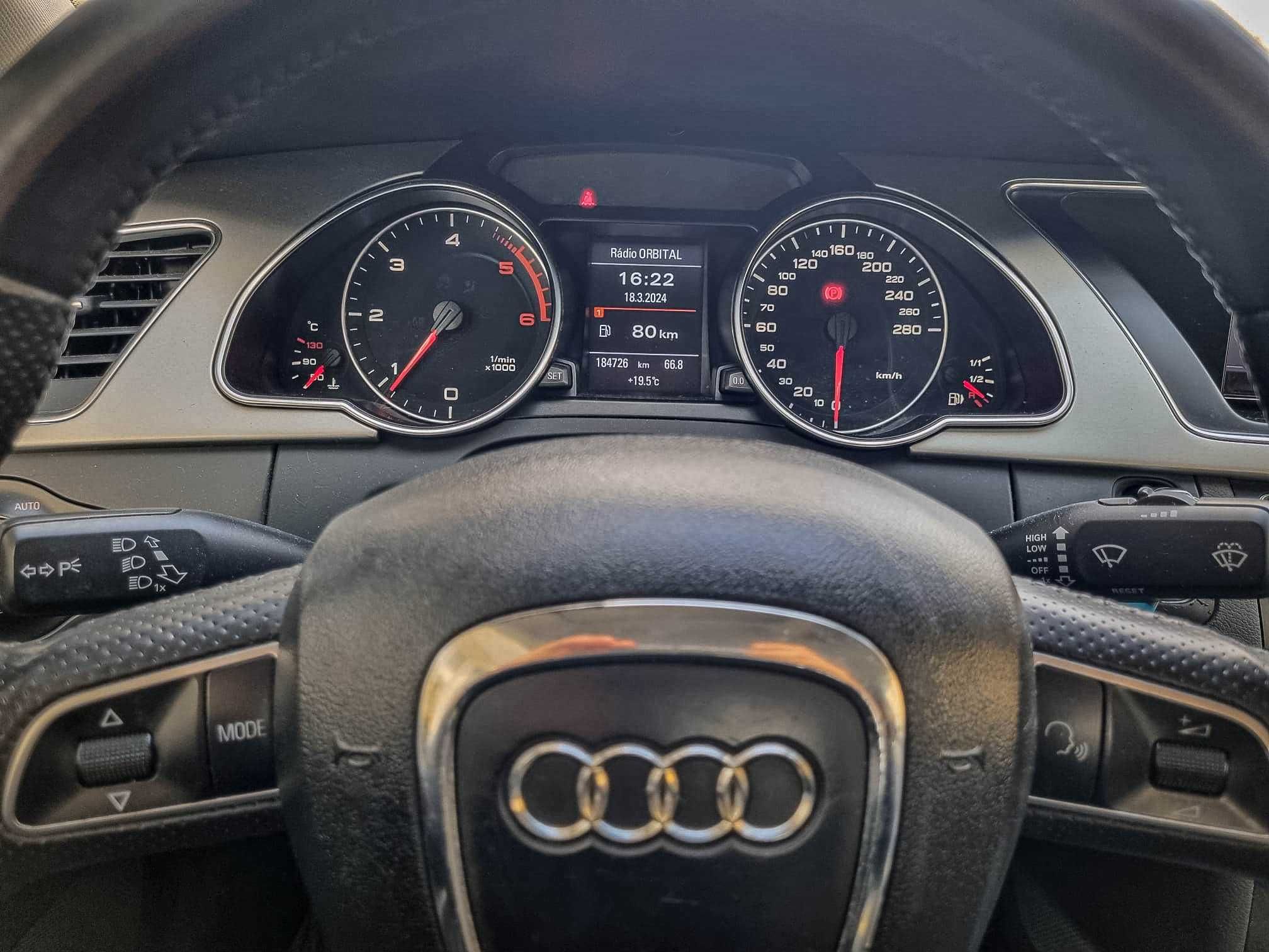 Audi A5 2.0 TDI Nacional