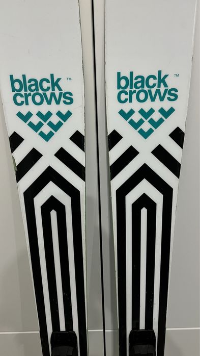 Narty  BLACK CROWS ARTIS dł 184,2 cm