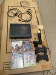 ps3 z grami i kontrolery