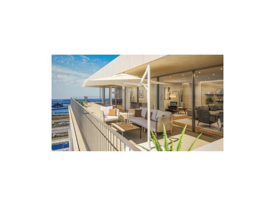 Jc Barrocas Apartements' - Apartamento T3