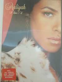 Aaliyah - I care 4 you -  Dvd + CD