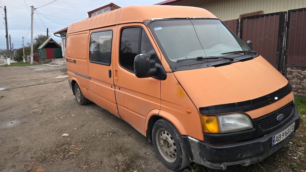 Продам Ford Transit