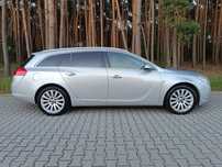 Opel Insignia kombi 2009r. 2,0 Diesel, nowe opony