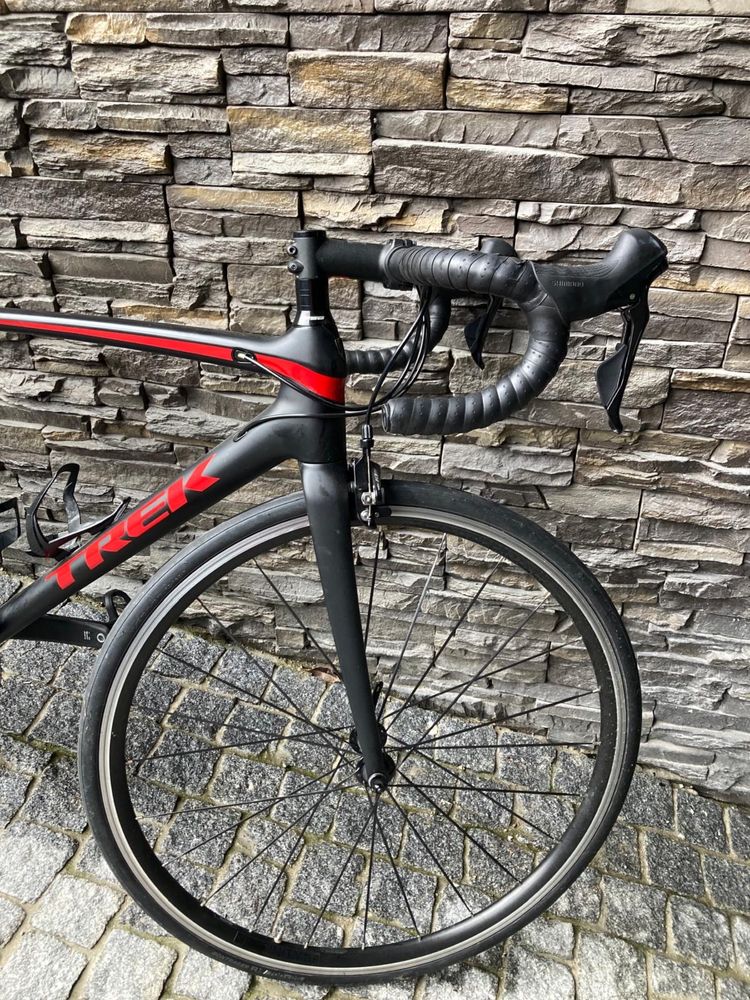 Bicicleta estrada Treck