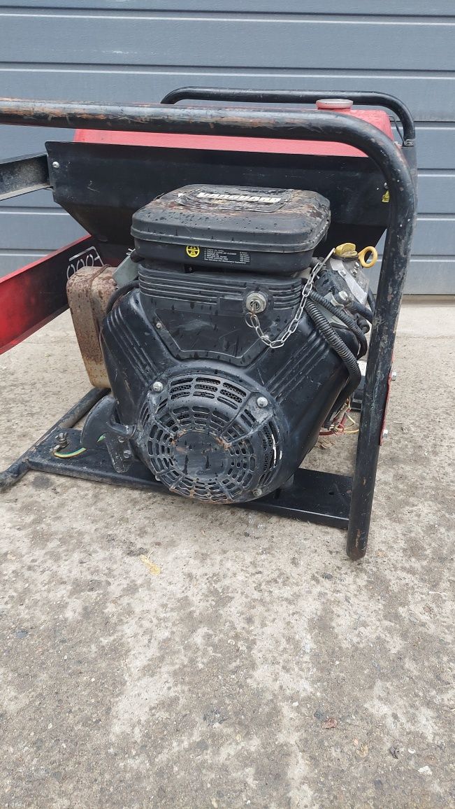 Agregat prądotwórczy FOGO 11kw brigss&stratton