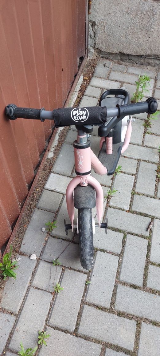 Rower Playtive 1-2 latka