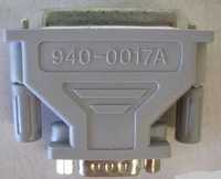 Адаптер 940-0017A APC 9-Pin на to 25-Pin