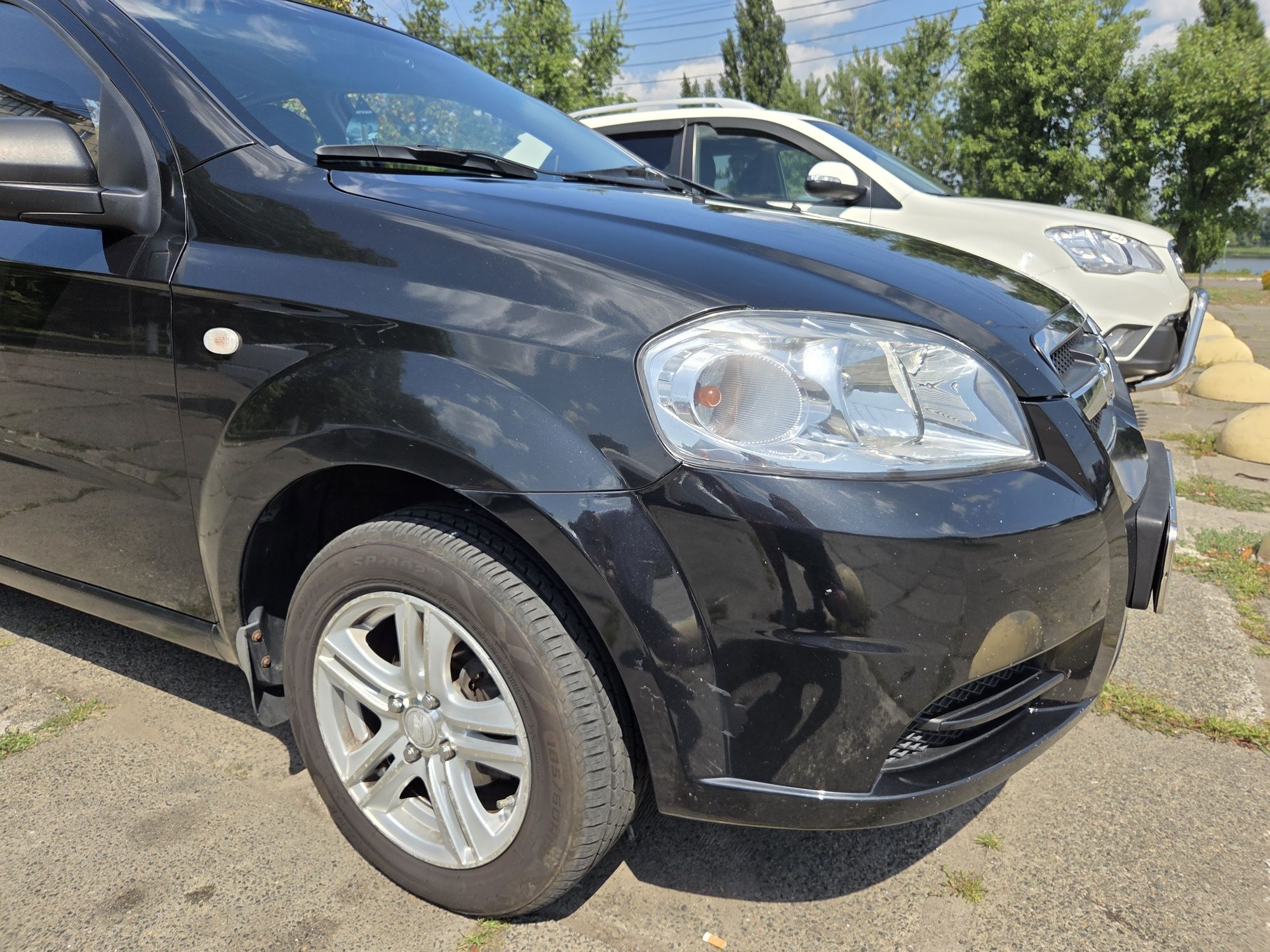 Chevrolet Aveo 2008 1.5