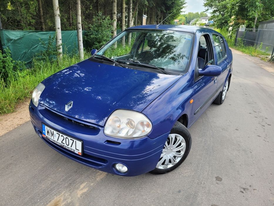 Renault Thalia 1.4 Gaz