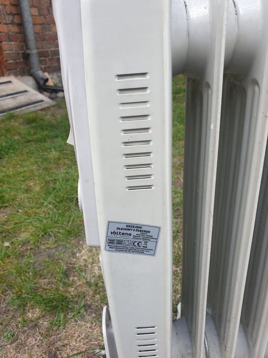 Grzejnik elektryczny