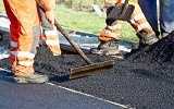 Ямочный ремонт дорог, ремонт асфальтобетонного покрытия