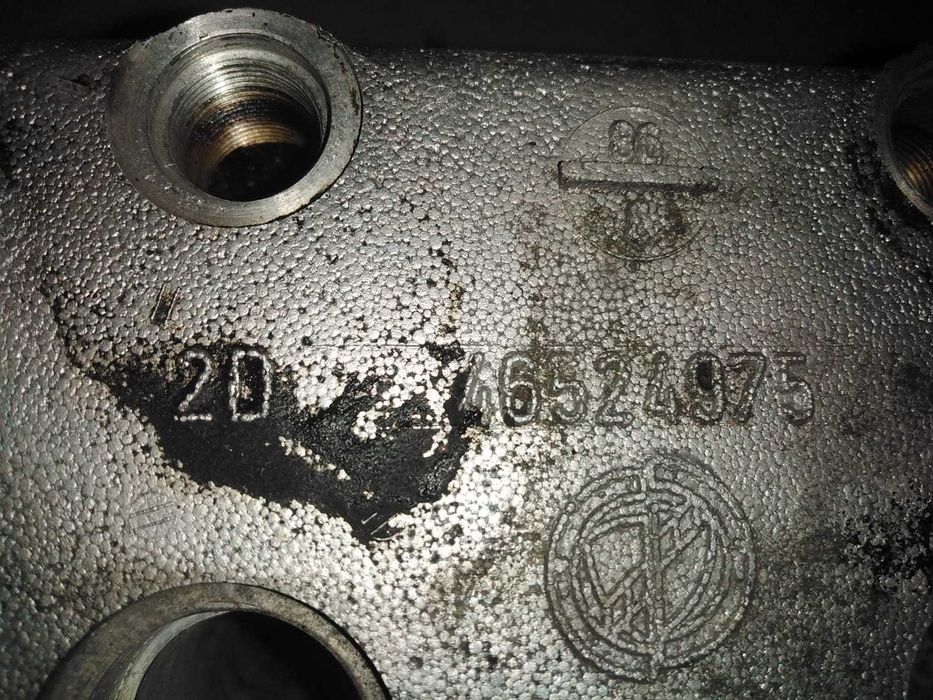 2 Cabeças do Motor Fiat Punto 188 1.2 16V